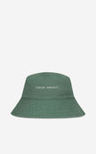 Status Anxiety - Time to Be Alive Bucket Hat | Green