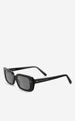Status Anxiety - Solitary Black Sunglasses