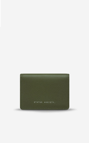 Status Anxiety - Easy Does It | Khaki