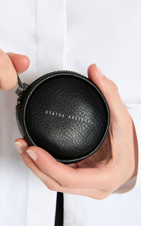 Status Anxiety - Go With Me | Black