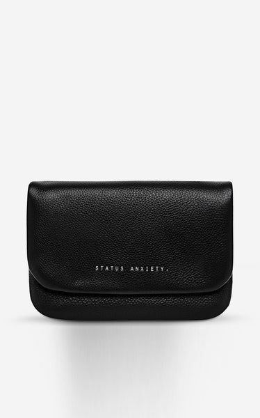 Status Anxiety - Impermanent | Black