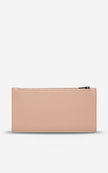 Status Anxiety - Old Flame Wallet | Dusty Pink