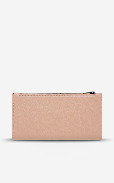 Status Anxiety - Old Flame Wallet | Dusty Pink