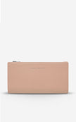 Status Anxiety - Old Flame Wallet | Dusty Pink