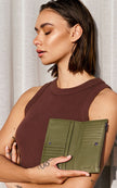 Status Anxiety - Old Flame Wallet | Khaki