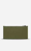 Status Anxiety - Old Flame Wallet | Khaki