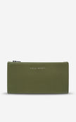 Status Anxiety - Old Flame Wallet | Khaki