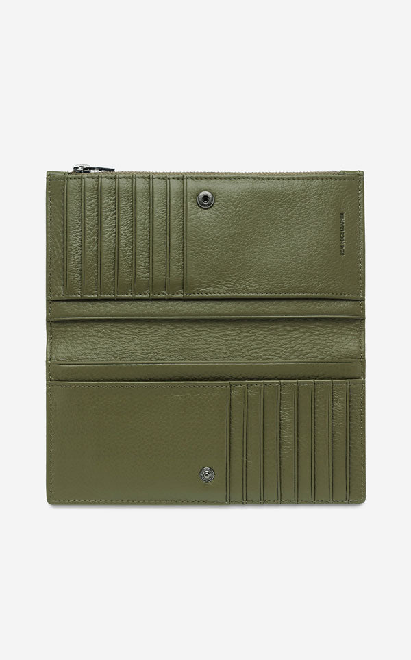 Status Anxiety - Old Flame Wallet | Khaki
