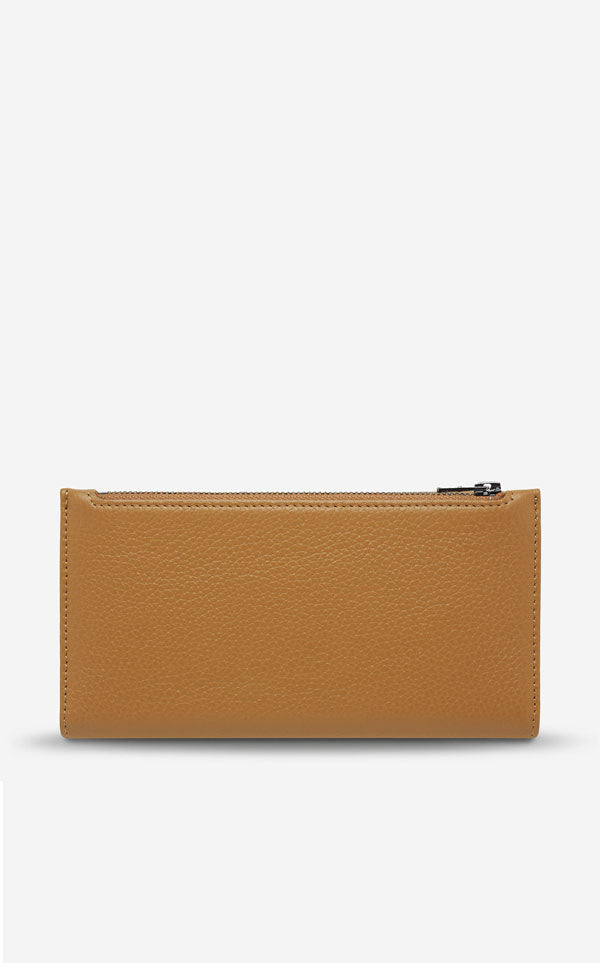 Status Anxiety - Old Flame Wallet | Tan