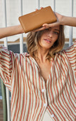 Status Anxiety - Old Flame Wallet | Tan