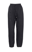 Eb & Ive - STUDIO RELAXED PANT - EBONY