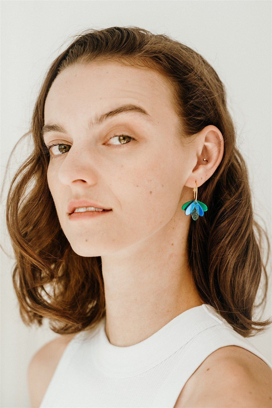 Hagen + Co - Happy Hour | Blue/Gold