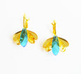 Hagen + Co - Happy Hour | Blue/Gold