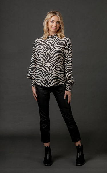 Mimoso - Jamie Top Zebra