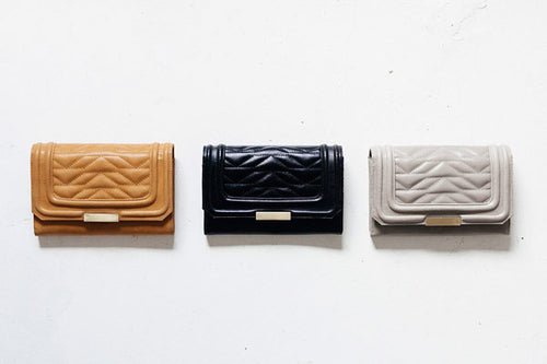 Status Anxiety Wallets & Bags Striking a Chord with Design Conscious