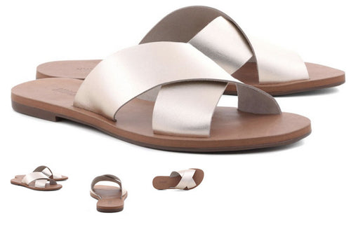 Anacapri Leather Sandals Online Here or Try this New Label in Our Auckland Store |NZ