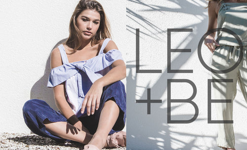 Leo and Be Clothing NZ Designed buy in Ponsonby, Auckland