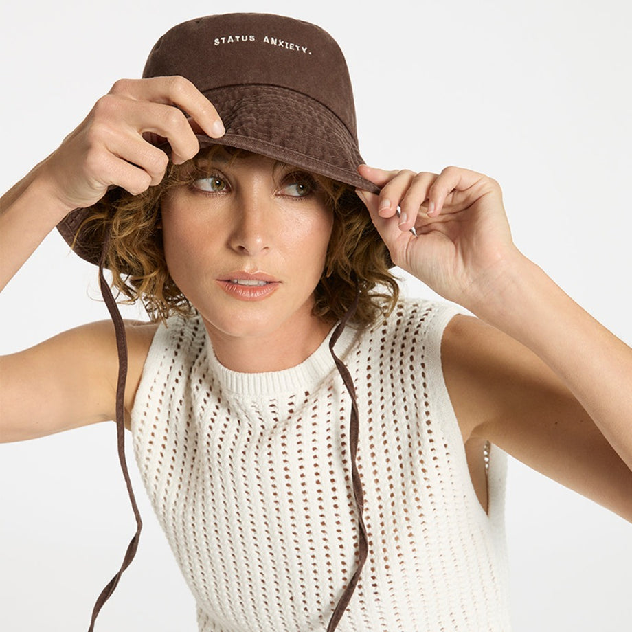 Status Anxiety Golden Days Bark A Little Shop