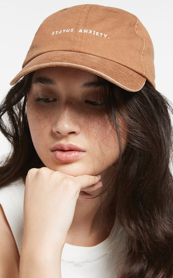 Status Anxiety Under the Sun Rust A Little Shop